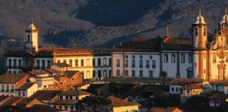 Patrimônio da Humanidade, Ouro Preto vai ganhar portal com informações completas sobre a cidade. Foto - Germano Neto, In Ouro Preto 300 Anos de Imagem - Portal