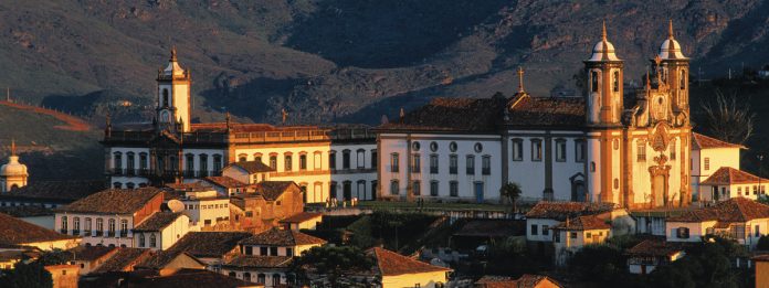 Patrimônio da Humanidade, Ouro Preto vai ganhar portal com informações completas sobre a cidade. Foto - Germano Neto, In Ouro Preto 300 Anos de Imagem - Portal