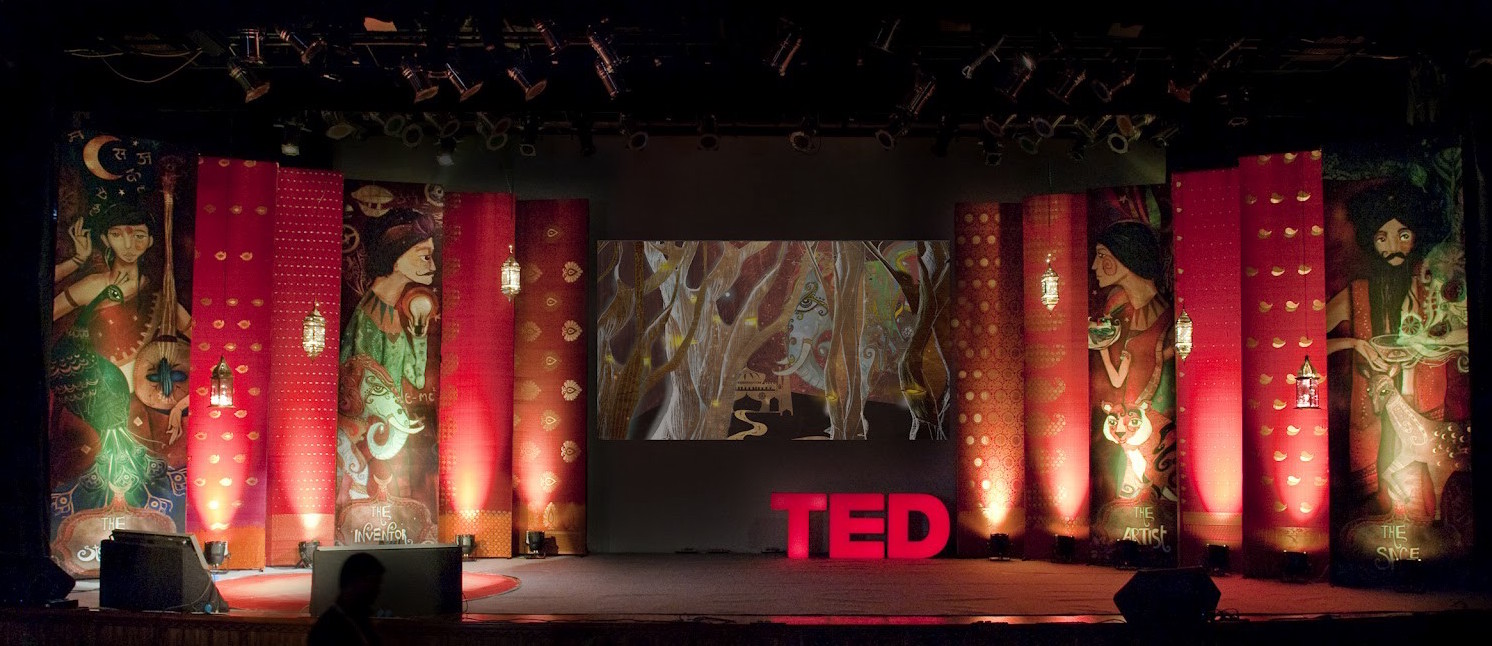 5 TEDs com histórias inspiradoras para você conhecer 