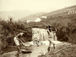 Acervo do Instituto Histórico de Pitangui tem vários documentos sobre a escravidão. Foto - Arquivo IHP - Divulgação