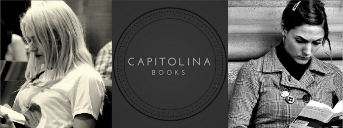 A Capitolina Books vende autores brasileiros na Europa