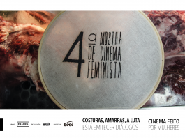 A 4ª Mostra de Cinema Feminista vai acontecer de 8 a 16 de março, no Sesc Palladium, em BH. Foto - Divulgação