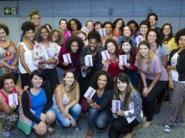 O Leia Mulheres, que indicou livros escritos por mulheres