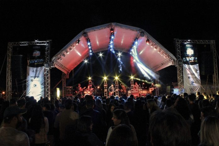 A final do Festival Minas Music acontece em Uberlândia