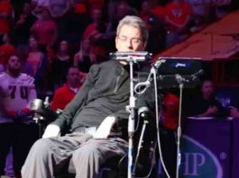 Tetraplégico, Dave Whalen criou o Jamboxx