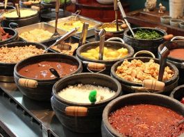 As receitas da culinária mineira preparadas por Dona Lucinha são famosas em todo o Brasil. Foto - divulgação