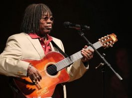Milton Nascimento se apresenta em Belo Horizonte