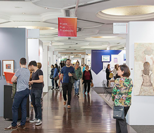 ArteBH movimenta o mercado na capital mineira