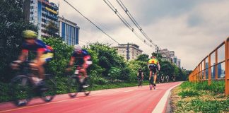 Trecho de 8,5 km às margens do rio Arrudas vai ganhar uma nova ciclovia