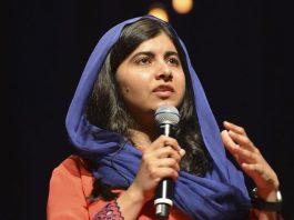 Malala vai apoiar jovens que lutam pela educação de meninas