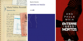 A coluna Bússola indica 3 livros de autoras brasileiras