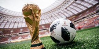 A Copa abre espaço para o futebol se apresentar ao mundo
