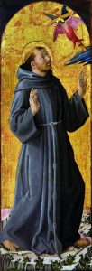 San Francesco (1467)_Antoniazzo Romano