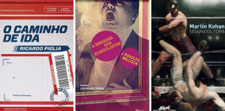 A coluna Bússola indica três livros da literatura argentina