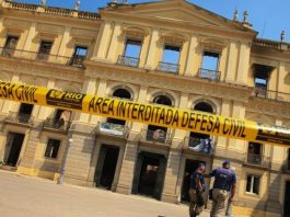 Museu Nacional vai contar com apoio da Unesco