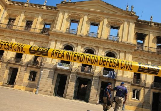 Museu Nacional vai contar com apoio da Unesco
