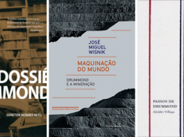 Livros ajudam a entender a vida de Drummond