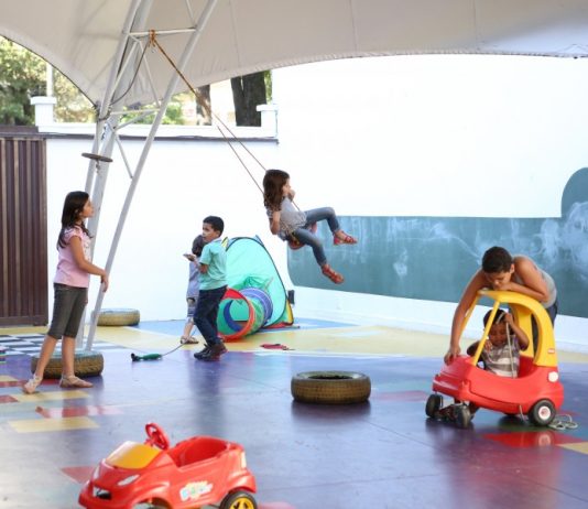 Museu dos Brinquedos homenageia as crianças