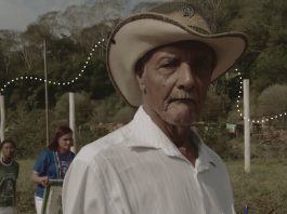 Seu Zezinho é um símbolo do desastre de Mariana