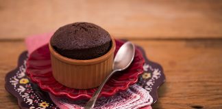 Cozinhas Gerais apresenta sua receita de suflê de chocolate