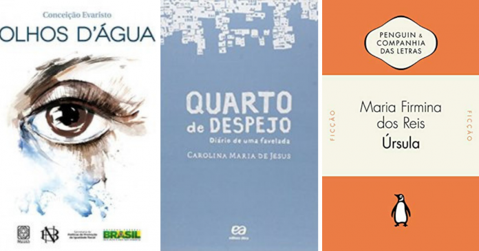 3 livros de autoras negras brasileiras