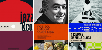 Conheça livros de Vinicius de Moraes que vão além da poesia