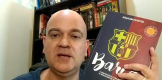 Frederico Jota comenta em vídeo sobre os melhores livros sobre futebol