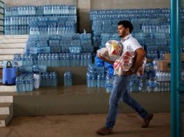 Site cadastra quem quer ajudar vítimas de Brumadinho