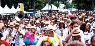 Carnaval de BH espera 4,6 milhões de pessoas