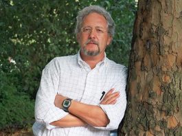 Héctor Abad, autor de livro sobre seu pai