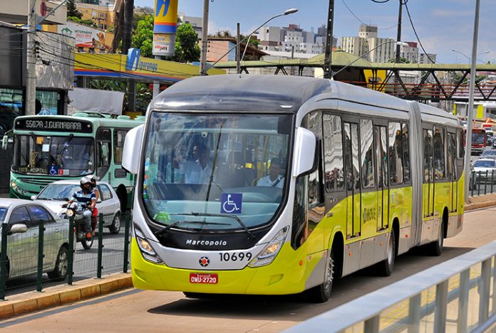 MG App agora permite consulta a intinerário de ônibus