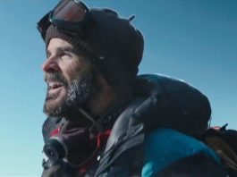 Jon Krakauer no Everest