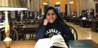 Garota superdotada vai estudar em Harvard