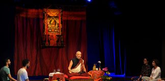 Atividades budistas em BH