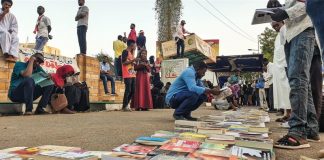 Os livros do bibliotecário do Sudão