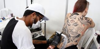 BH Tattoo Festival chega à nona edição