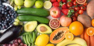 Consumir frutas e verduras reduz mortes por problemas cardíacos, conforme estudo financiado pela fundação Bill Gates. Foto - BBCNewss-Getty Images