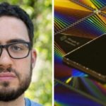 O físico mineiro Fernando Brandão foi um dos pesquisadores que ajudou a criar o computador quântico do Google, uma revolução na computação. Foto - Caltech/Divulgação