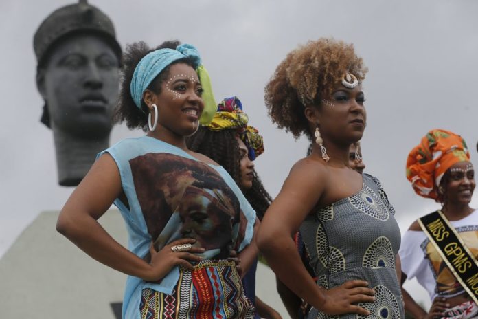 No dia de hoje, 20 de novembro, Brasil celebra o Dia da Consciência Negra, data que deve servir de reflexão sobre a participação dos negros na sociedade brasileira. Foto - Fernando Frazão/Agência Brasil