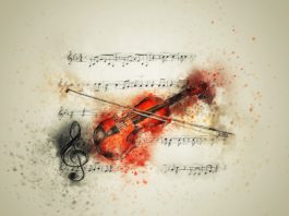 Música é capaz de despertar 13 emoções nos ouvintes, segundo pesquisa da Universidade de Berkeley (EUA). Foto - Pixabay