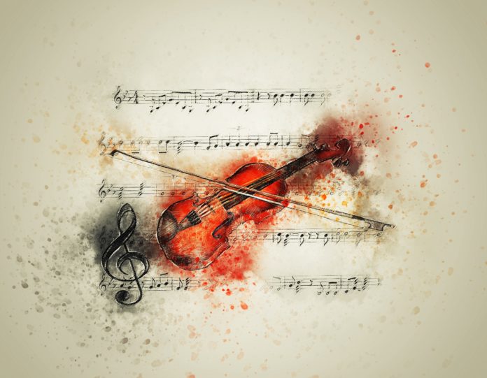Música é capaz de despertar 13 emoções nos ouvintes, segundo pesquisa da Universidade de Berkeley (EUA). Foto - Pixabay