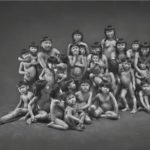 Crianças indígenas da Amazônia fotografadas por Sebastião Salgado