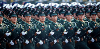 Governo chinês autoriza militares do país a receber uma vacina contra a Covid desenvolvida pelo laboratório CanSino Biologics. Imagem - redes sociais