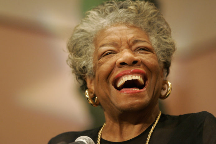 A escritora Maya Angelou escreveu um libelo contra o racismo, que o ator Miguel Falabella relembra em suas redes sociais.
