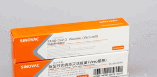 Vacina da chinesa Sinovac começou a ser testada em 9 mil voluntários brasileiros. Foto - Sinovac - Divulgação