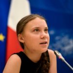 Ativista sueca Greta Thunberg vai doar R$ 610 mil para ajudar no combate ao novo coronavírus em comunidades indígenas da Amazônia. Fotos - Redes Sociais