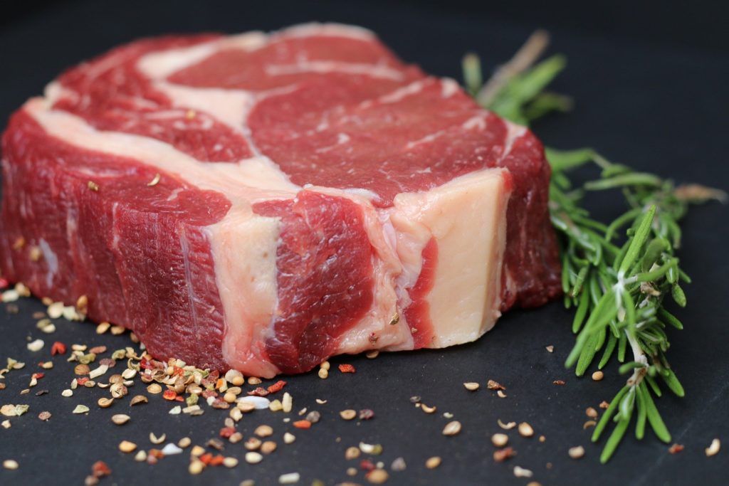 Máquina que vai informar maciez da carne bovina estará no mercado em 1 ano. Foto - redes sociais