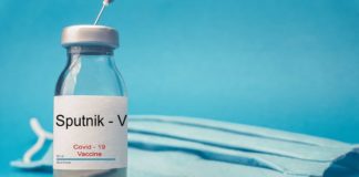 A vacina russa contra Covid-19 Sputnik V tem eficácia comprovada de 91,6%. Foto - redes sociais