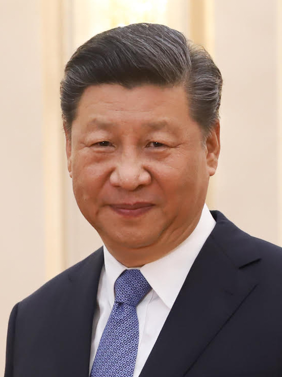Presidente da China, Xi Jinping, diz que vacinas do país serão de uso global. Foto - redes sociais