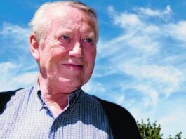 Bilionário americano Chuck Feeney, 89 anos, doou 8 bilhões de dólares para educação, entidades de direitos humanos e filantropia. Foto - Fundação The Atlantic Philanthropies